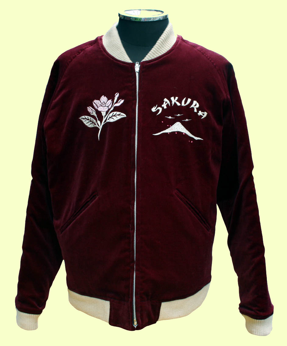 SOUVENIR JACKET